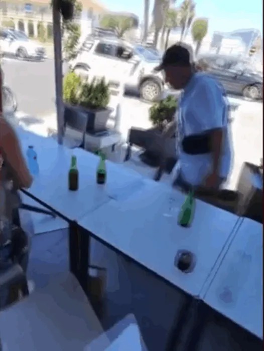 İspanya'da İsrailli turistlere büyük şok! 'Defolun buradan, yaşasın Filistin...'